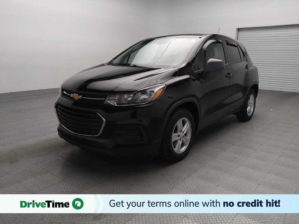 2019 Chevrolet Trax in Fort Worth, TX 76116 - 18069404
