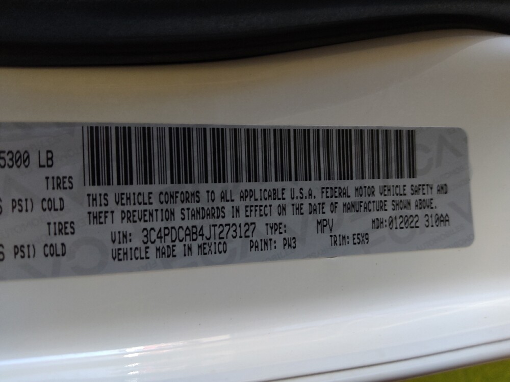 2018 Dodge Journey in Chandler, AZ 85225 - 18069411 33