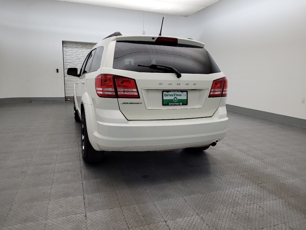 2018 Dodge Journey in Chandler, AZ 85225 - 18069411 6