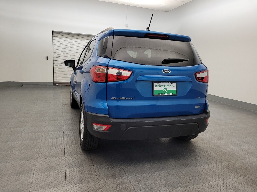 2019 Ford EcoSport in Albuquerque, NM 87113 - 18069415 6