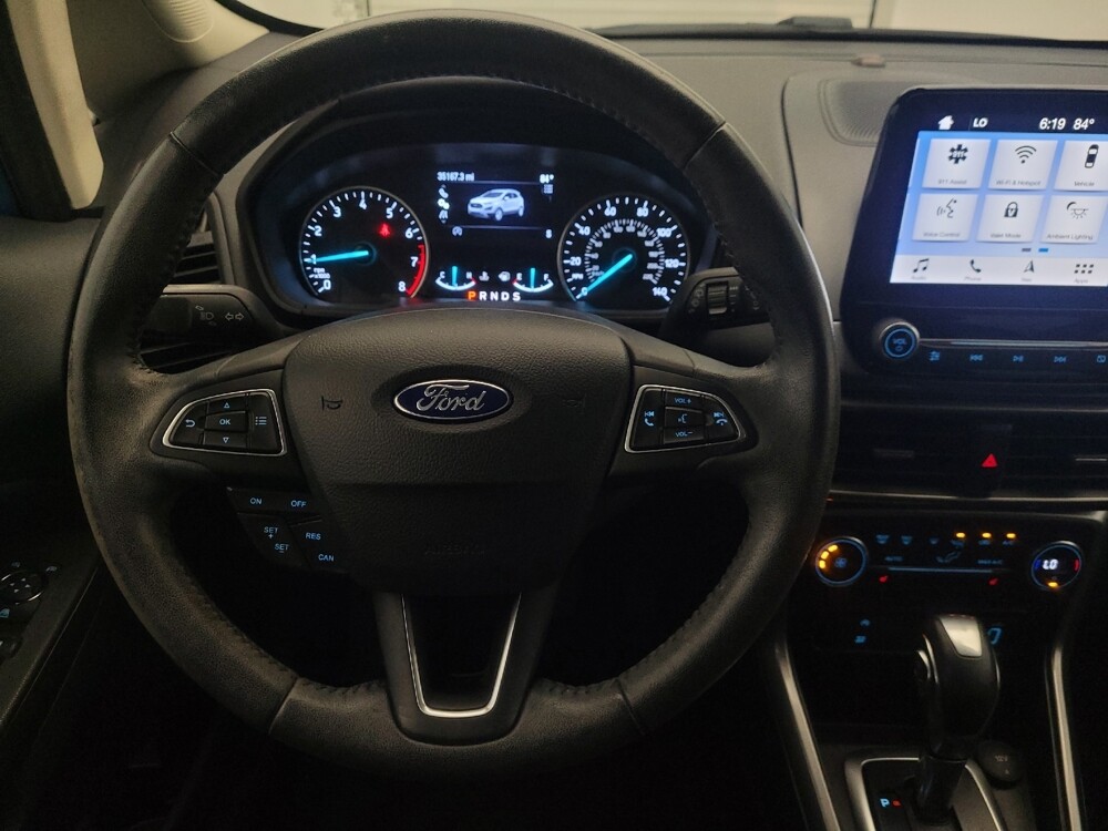 2019 Ford EcoSport in Albuquerque, NM 87113 - 18069415 22