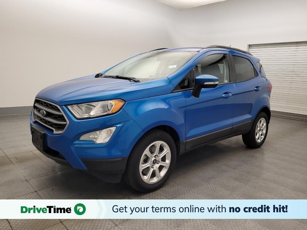 2019 Ford EcoSport in Albuquerque, NM 87113 - 18069415