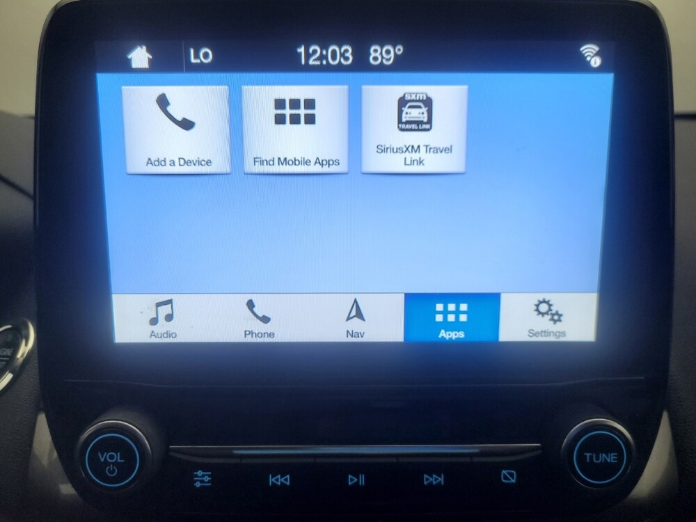 2019 Ford EcoSport in Albuquerque, NM 87113 - 18069415 25