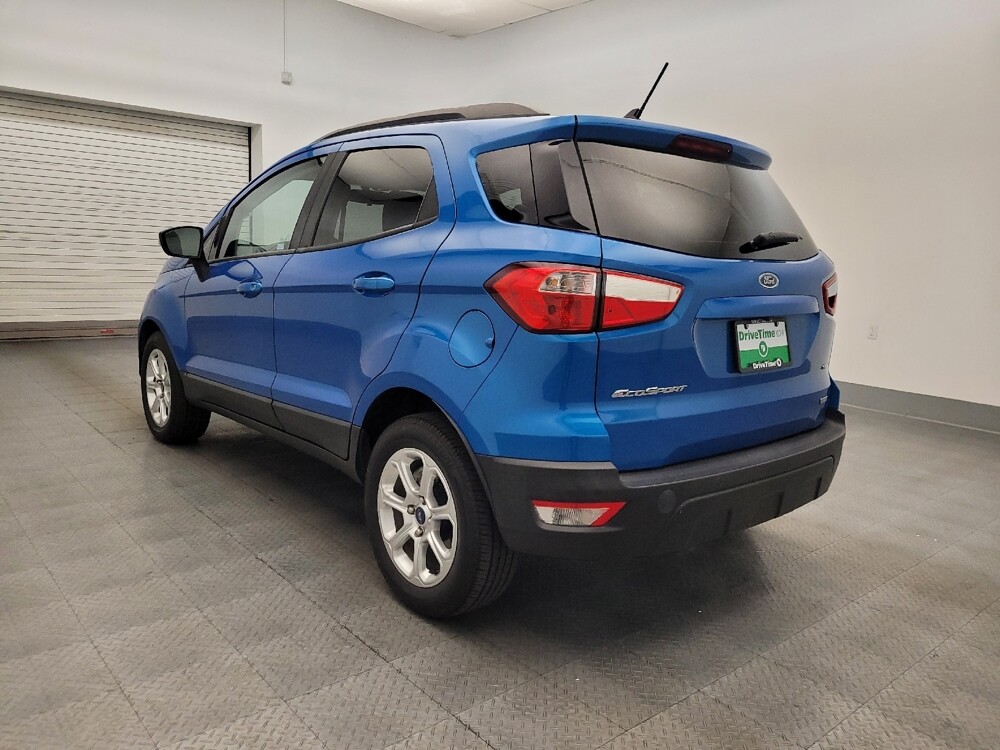 2019 Ford EcoSport in Albuquerque, NM 87113 - 18069415 5