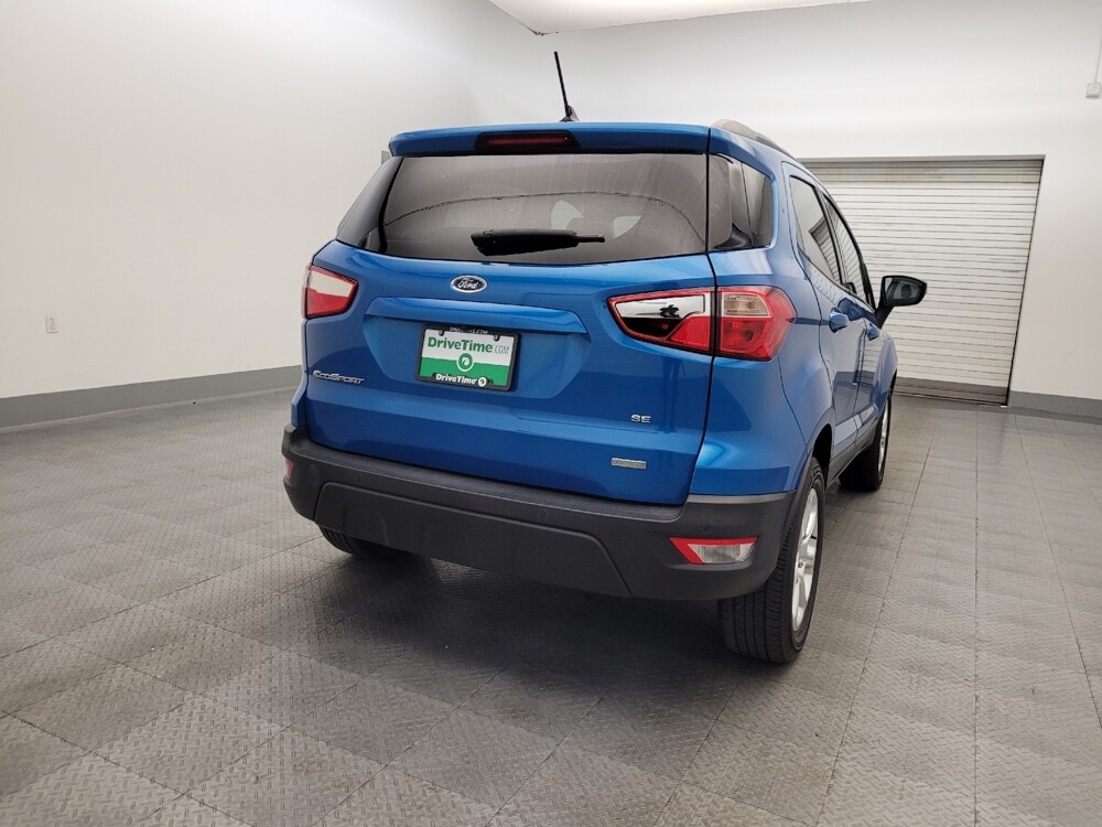 2019 Ford EcoSport in Albuquerque, NM 87113 - 18069415 7