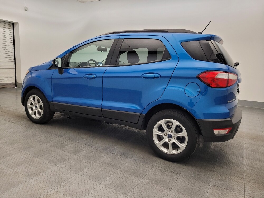 2019 Ford EcoSport in Albuquerque, NM 87113 - 18069415 3
