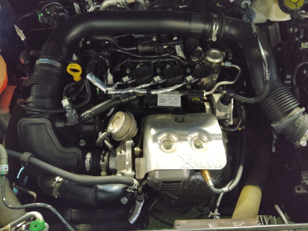 2019 Ford EcoSport in Albuquerque, NM 87113 - 18069415 30