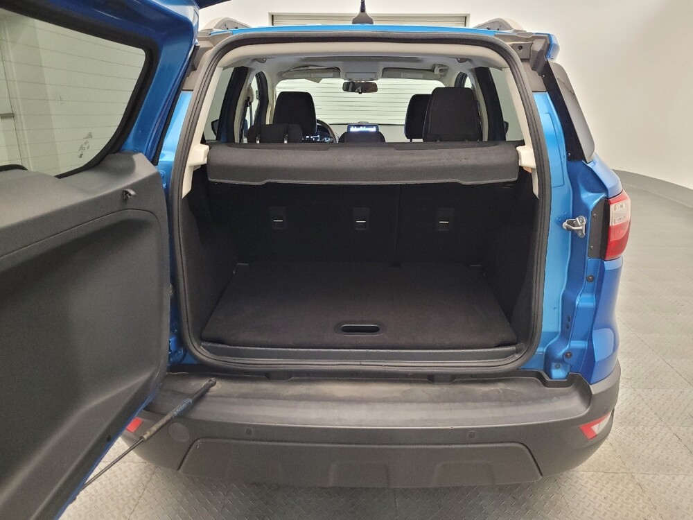 2019 Ford EcoSport in Albuquerque, NM 87113 - 18069415 29