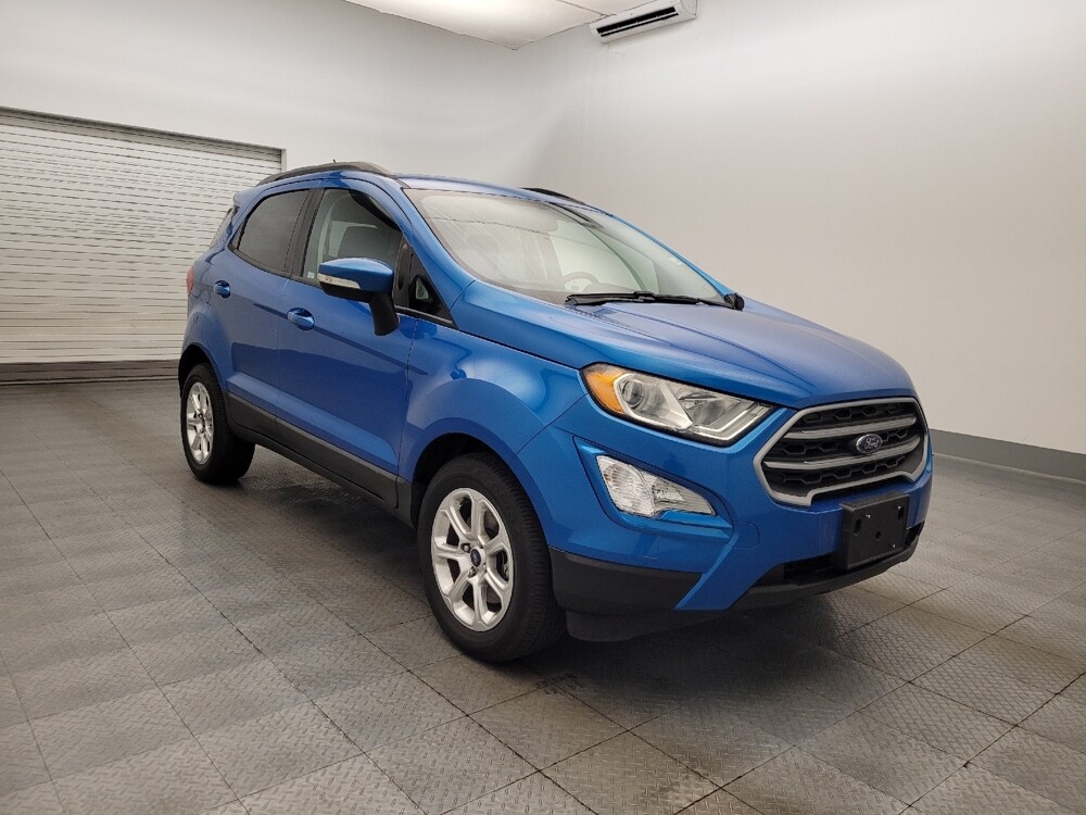 2019 Ford EcoSport in Albuquerque, NM 87113 - 18069415 13