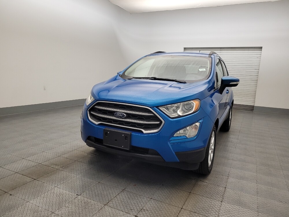 2019 Ford EcoSport in Albuquerque, NM 87113 - 18069415 15