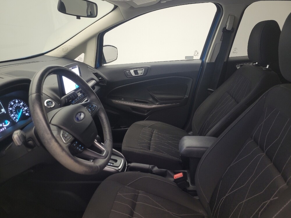 2019 Ford EcoSport in Albuquerque, NM 87113 - 18069415 17