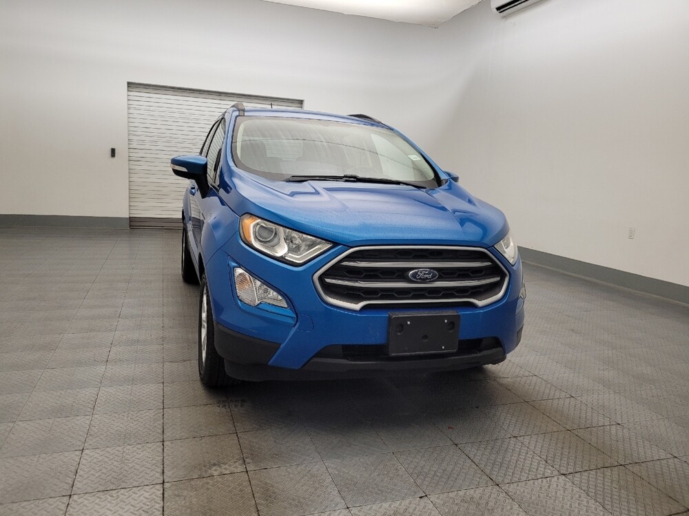 2019 Ford EcoSport in Albuquerque, NM 87113 - 18069415 14