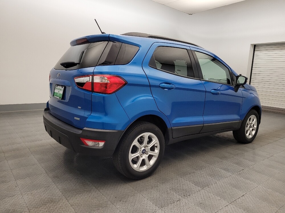 2019 Ford EcoSport in Albuquerque, NM 87113 - 18069415 9