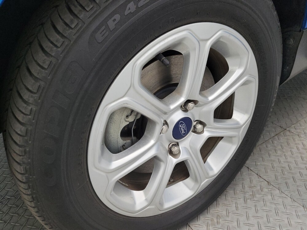 2019 Ford EcoSport in Albuquerque, NM 87113 - 18069415 31