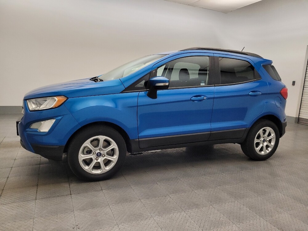 2019 Ford EcoSport in Albuquerque, NM 87113 - 18069415 2