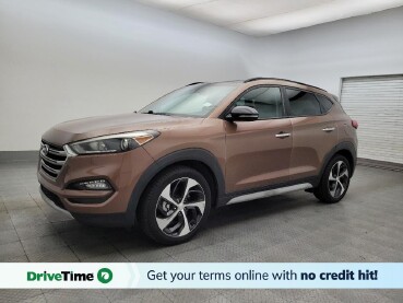 2017 Hyundai Tucson in Tucson, AZ 85705