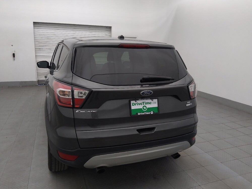 2017 Ford Escape in Tampa, FL 33612 - 18069424 6