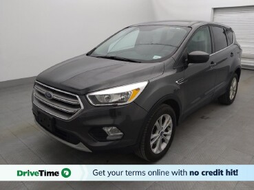 2017 Ford Escape in Tampa, FL 33612