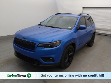 2020 Jeep Cherokee in Clearwater, FL 33764