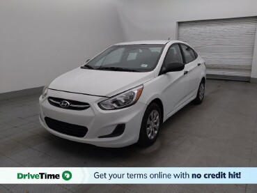 2015 Hyundai Accent in Tampa, FL 33619