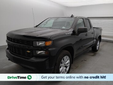 2019 Chevrolet Silverado 1500 in Fort Myers, FL 33907