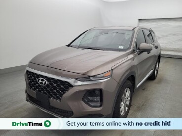 2020 Hyundai Santa Fe in Fort Myers, FL 33907