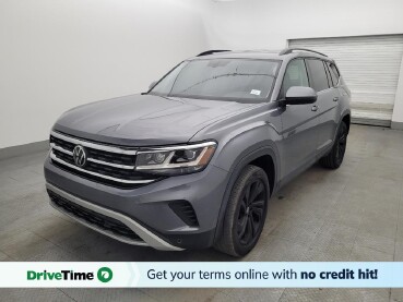 2021 Volkswagen Atlas in Lakeland, FL 33815