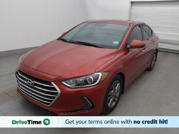 2018 Hyundai Elantra in Tampa, FL 33612