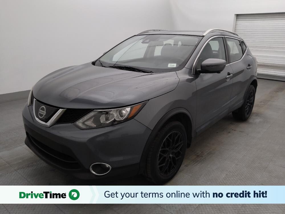2018 Nissan Rogue Sport in Tampa, FL 33612 - 18069434