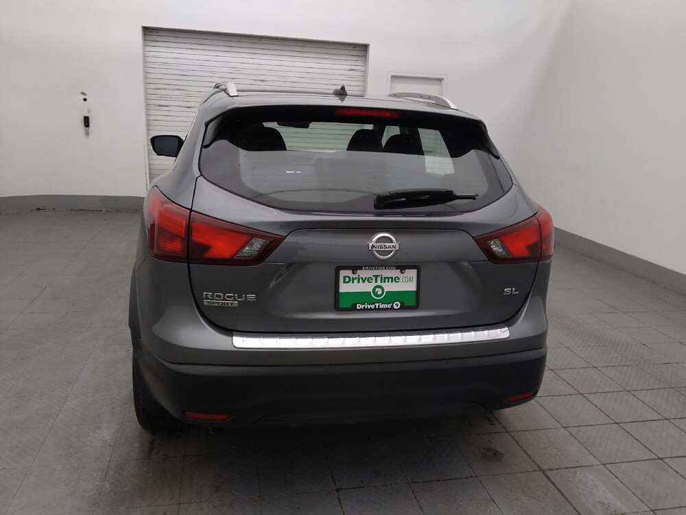 2018 Nissan Rogue Sport in Tampa, FL 33612 - 18069434 6