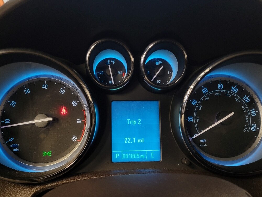 2016 Buick Verano in Clearwater, FL 33764 - 18069436 23