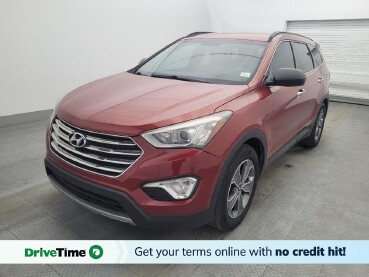 2016 Hyundai Santa Fe in Clearwater, FL 33764