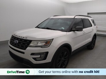 2017 Ford Explorer in Clearwater, FL 33764