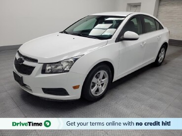 2014 Chevrolet Cruze in Las Vegas, NV 89102