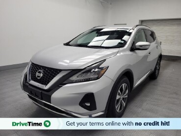 2021 Nissan Murano in Las Vegas, NV 89102