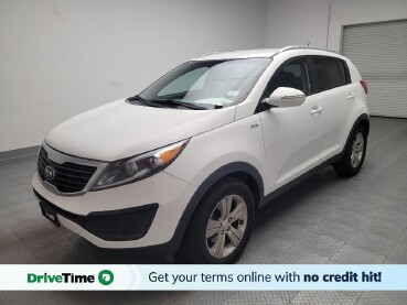 2013 Kia Sportage in Downey, CA 90241