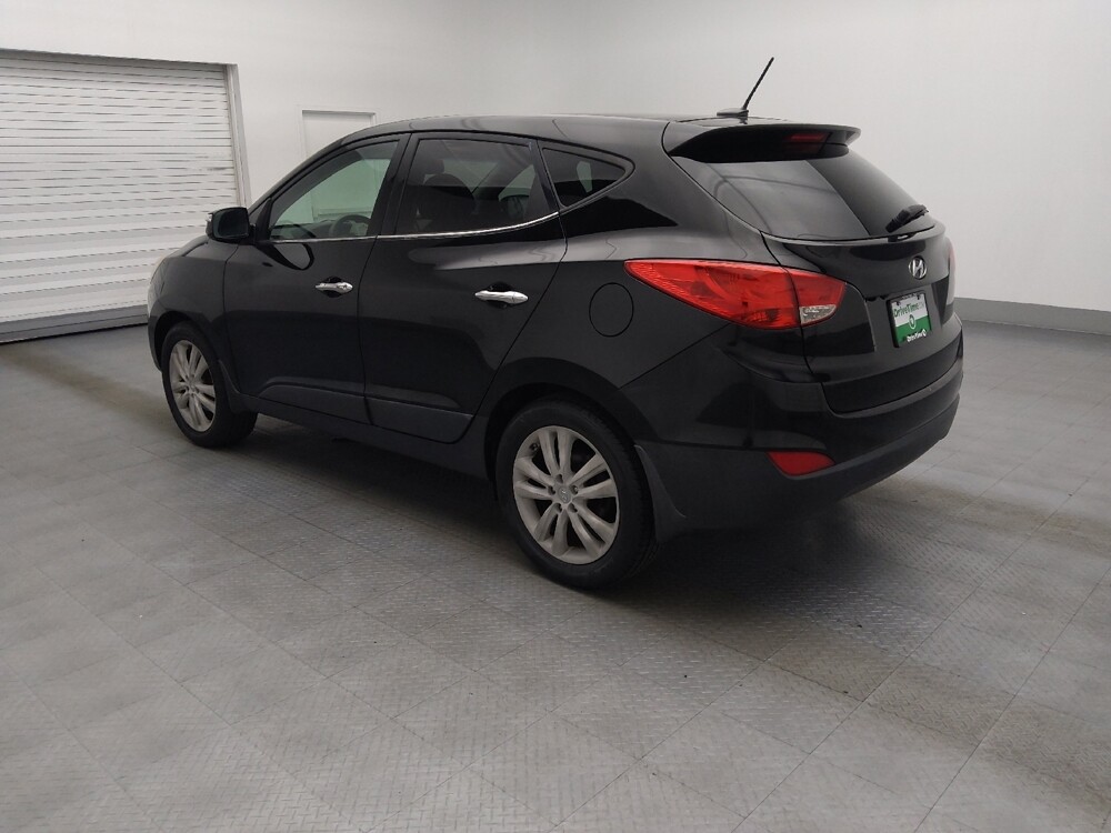 2013 Hyundai Tucson in West Palm Beach, FL 33409 - 18069450 3