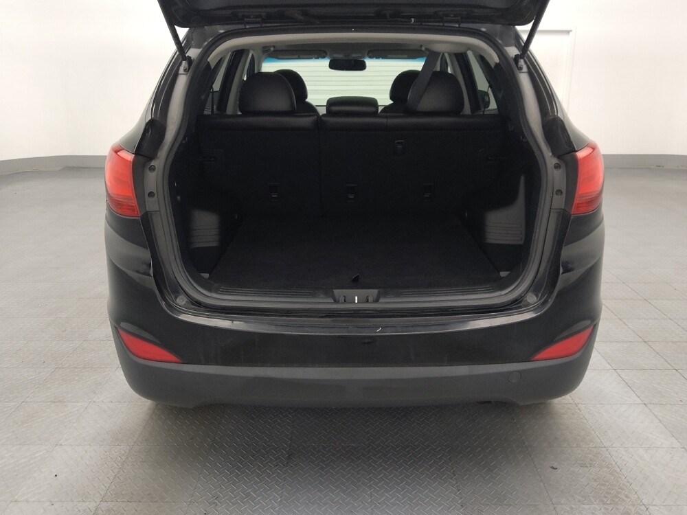 2013 Hyundai Tucson in West Palm Beach, FL 33409 - 18069450 29