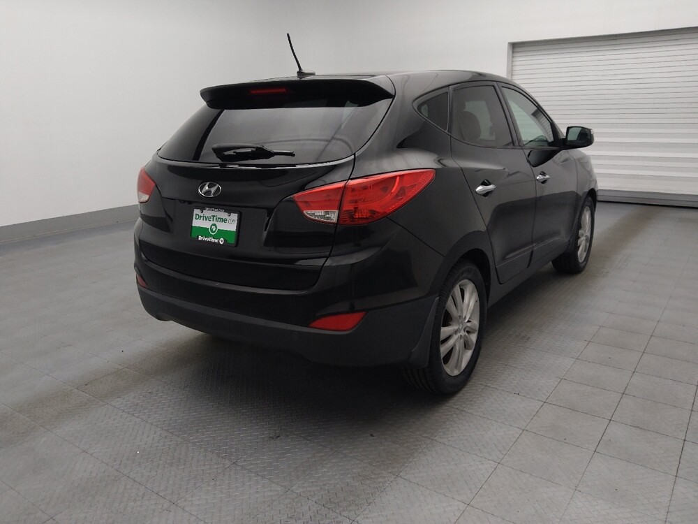 2013 Hyundai Tucson in West Palm Beach, FL 33409 - 18069450 9
