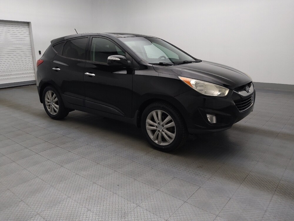 2013 Hyundai Tucson in West Palm Beach, FL 33409 - 18069450 11
