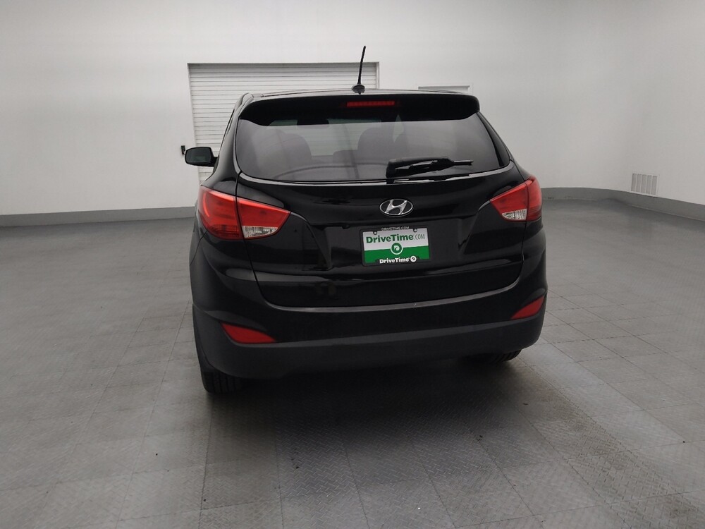 2013 Hyundai Tucson in West Palm Beach, FL 33409 - 18069450 6
