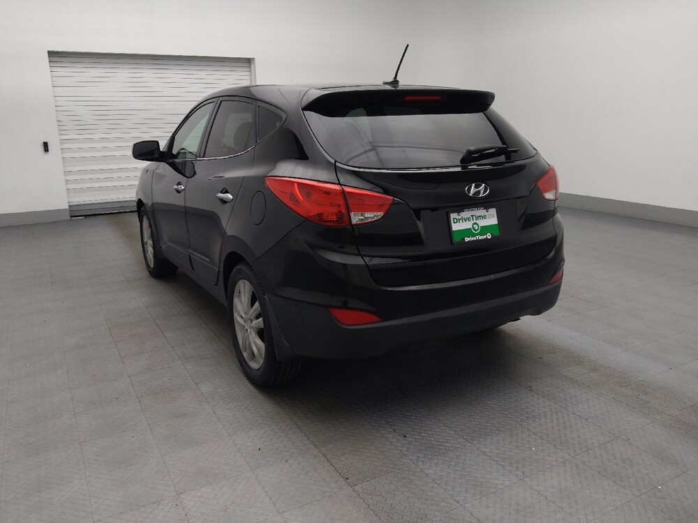 2013 Hyundai Tucson in West Palm Beach, FL 33409 - 18069450 5