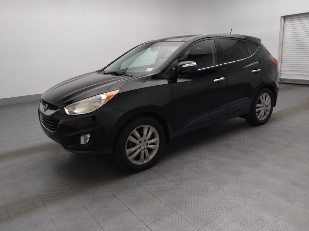 2013 Hyundai Tucson in West Palm Beach, FL 33409 - 18069450 2