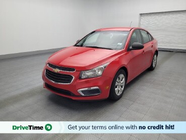 2016 Chevrolet Cruze in West Palm Beach, FL 33409
