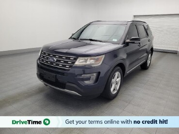 2017 Ford Explorer in Orlando, FL 32808