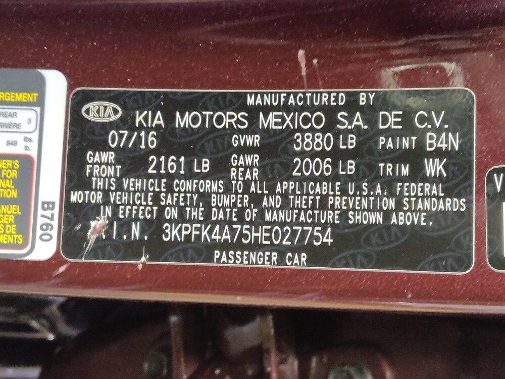 2017 Kia Forte in Kissimmee, FL 34744 - 18069454 33