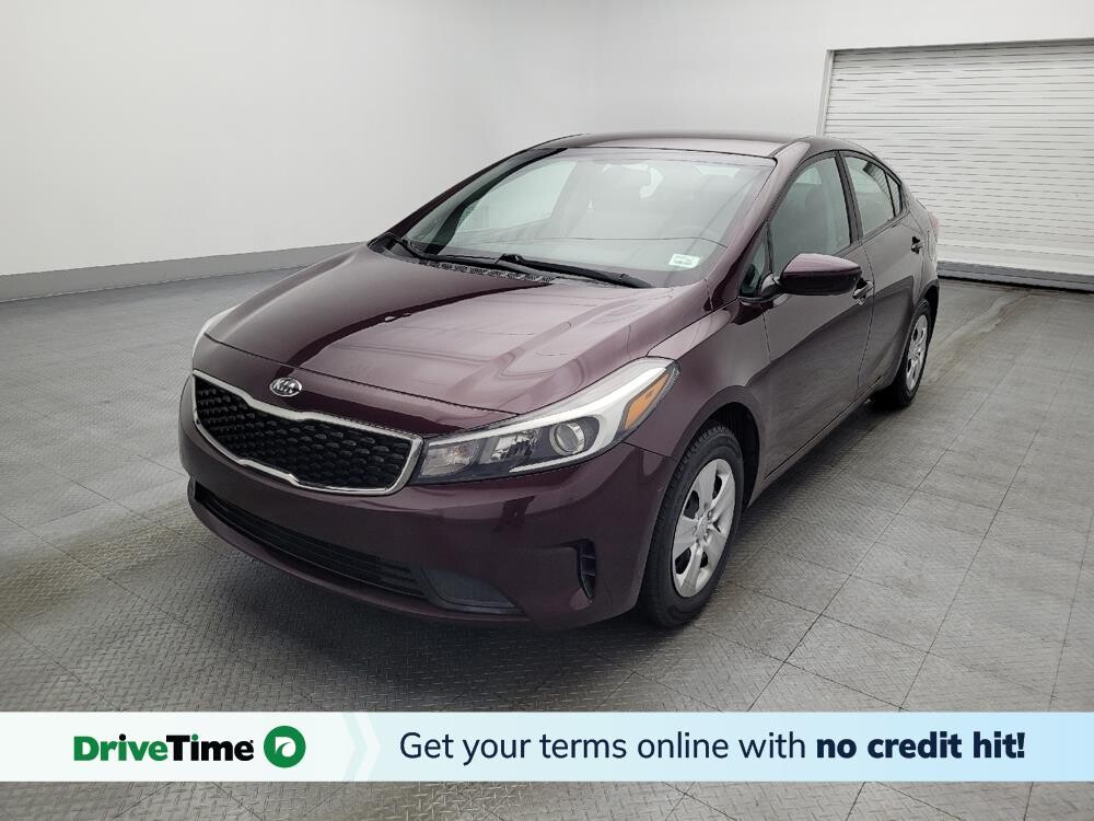 2017 Kia Forte in Kissimmee, FL 34744 - 18069454