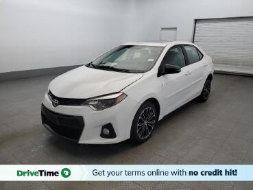 2015 Toyota Corolla in New Castle, DE 19720