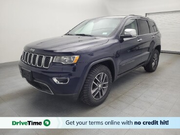 2017 Jeep Grand Cherokee in Greensboro, NC 27407