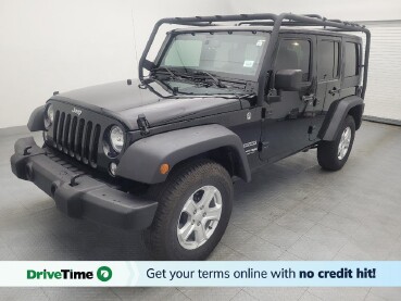 2018 Jeep Wrangler in Salem, VA 24153